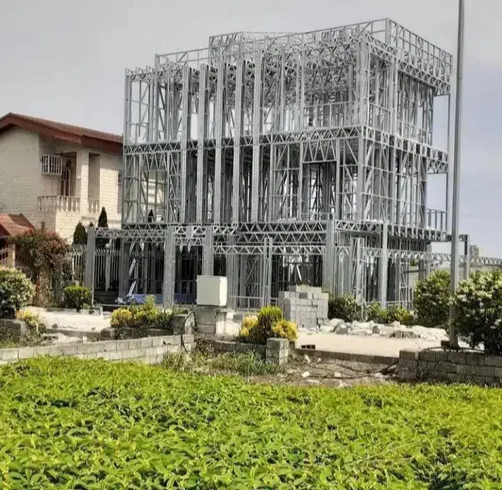 طراحی تولیدواجرا ویلا/آپارتمان باسازهLsf(ال اس اف)|خدمات پیشه و مهارت|آمل, |دیوار