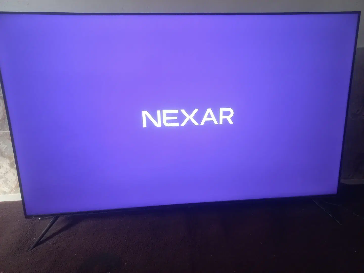 ال ای دی۶۵ نکسار ۶۵|تلویزیون و پروژکتور|شیراز, کوشک میدان|دیوار