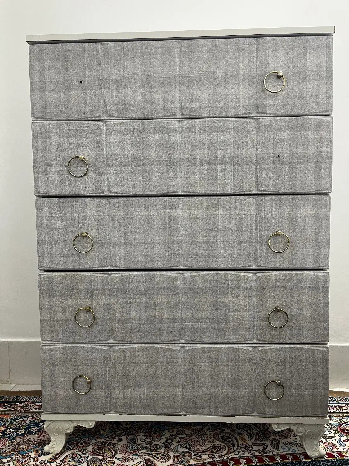 کمد دراور|جاکفشی، کمد، دراور|فلاورجان, |دیوار