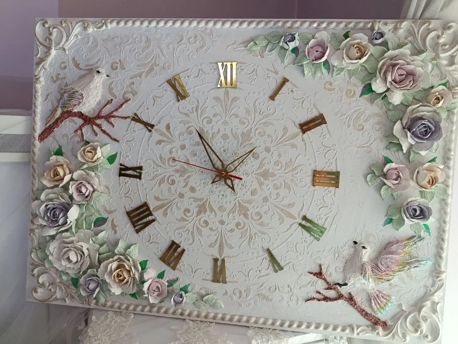 طراحی و ساخت ساعت و تابلو|ساعت دیواری و تزئینی|شاهدشهر, |دیوار