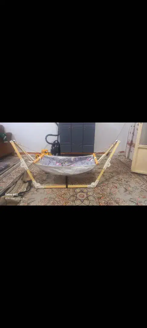 گهواره نو نو نو|اسباب و اثاث بچه|پرند, فاز ۴|دیوار