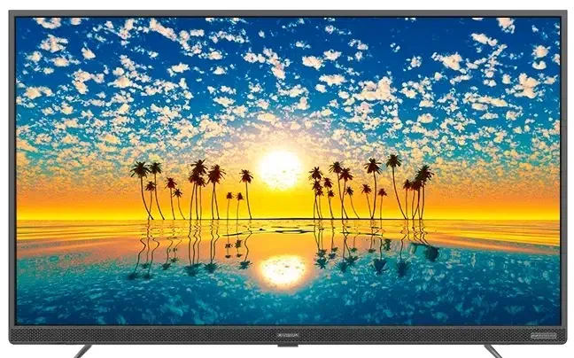 تلویزیون هوشمند ایکس ویژن مدل ۴۳XT۷۵۵ سایز ۴۳ اینچ|تلویزیون و پروژکتور|شوشتر, |دیوار