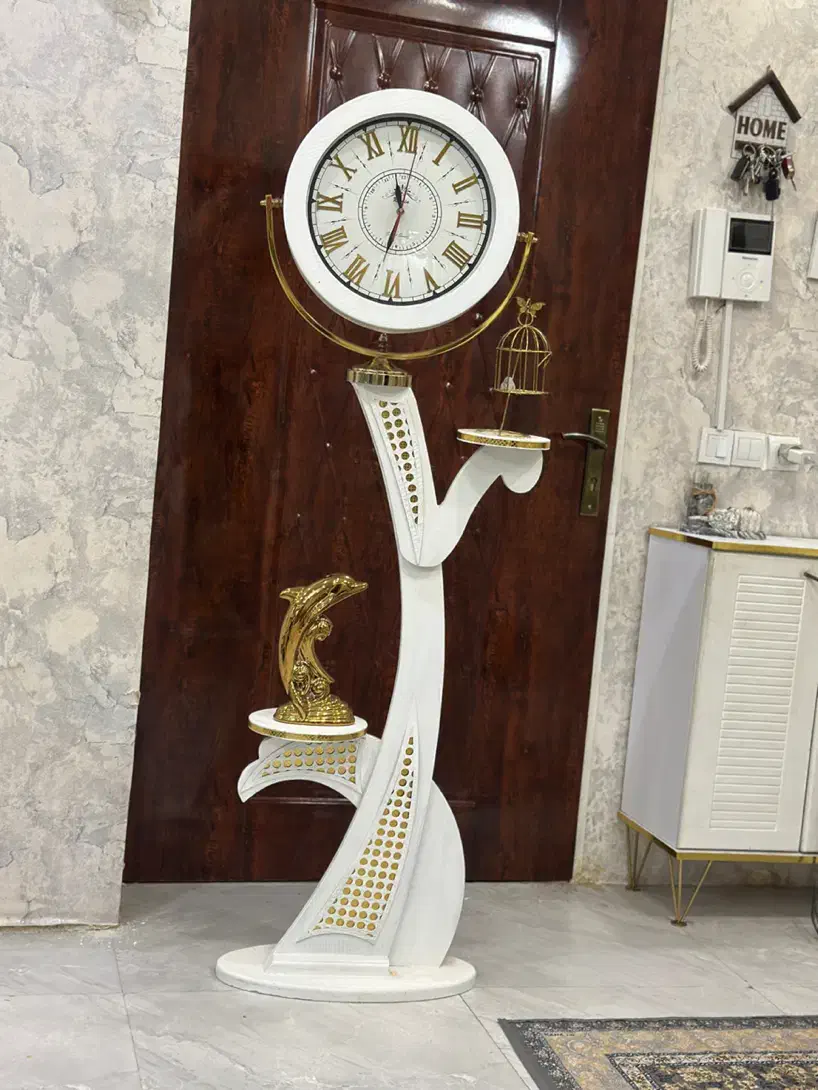 ساعت ایستاده|ساعت دیواری و تزئینی|فردیس, شهرک ناز|دیوار