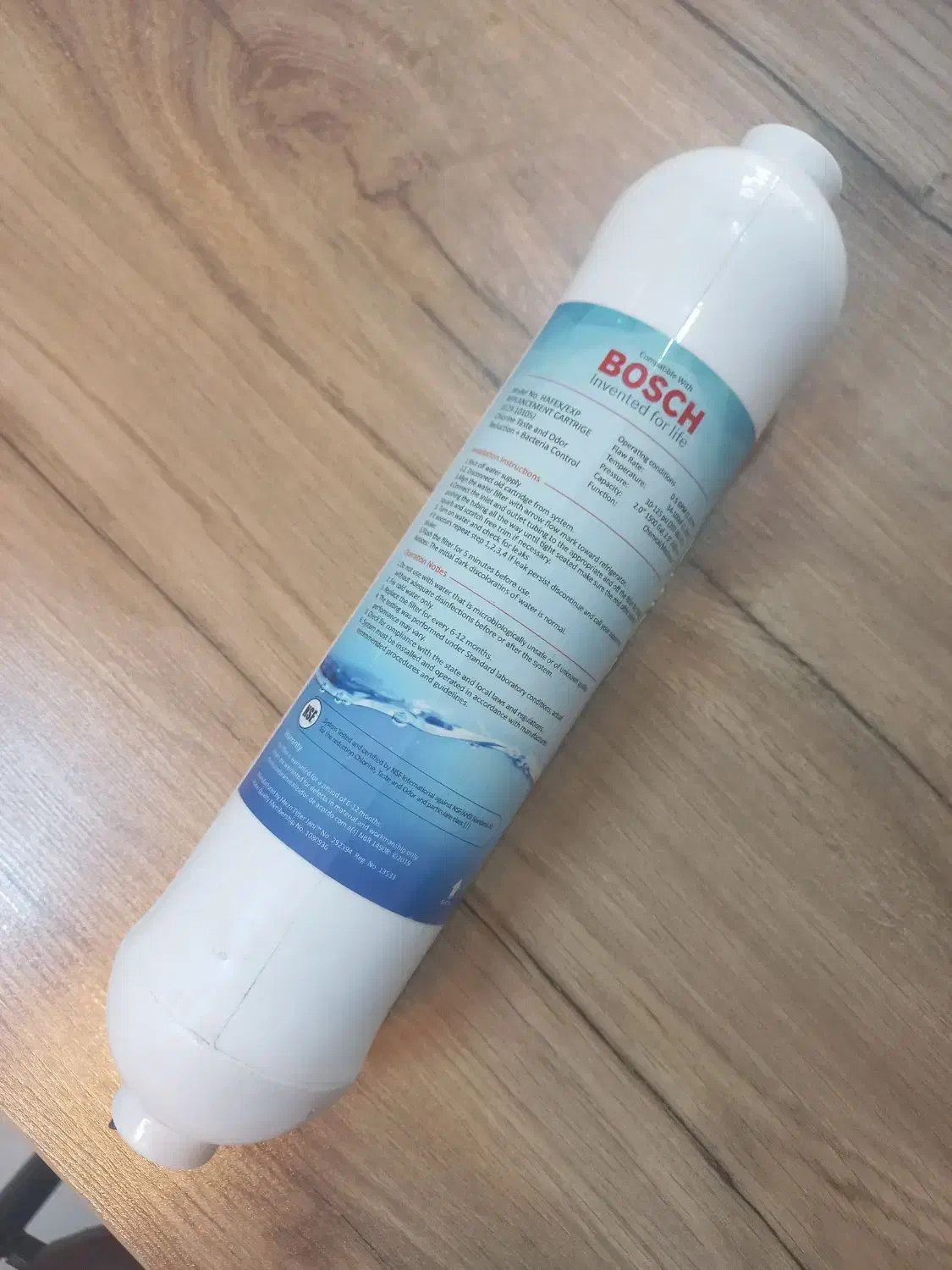 فیلتر یخچال بوش|یخچال و فریزر|شیراز, احمدی جنوبی|دیوار