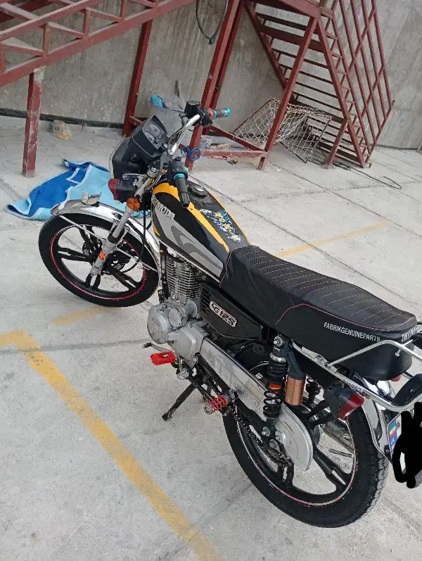 هندا200 cg|موتورسیکلت|یاسوج, |دیوار