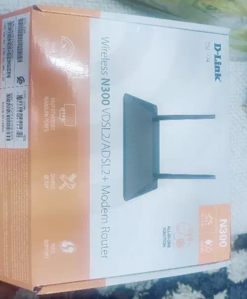 مودم دی لینک 224 dsl|مودم و تجهیزات شبکه|تهران, سجاد|دیوار