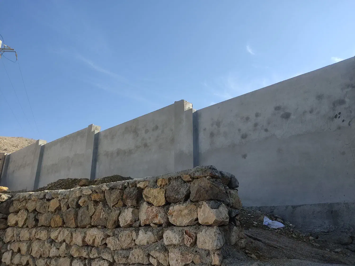 استاد کار پلاستر دیوارآجری بلوکی سنگ چینی کاشی و..|خدمات پیشه و مهارت|نورآباد ممسنی, |دیوار