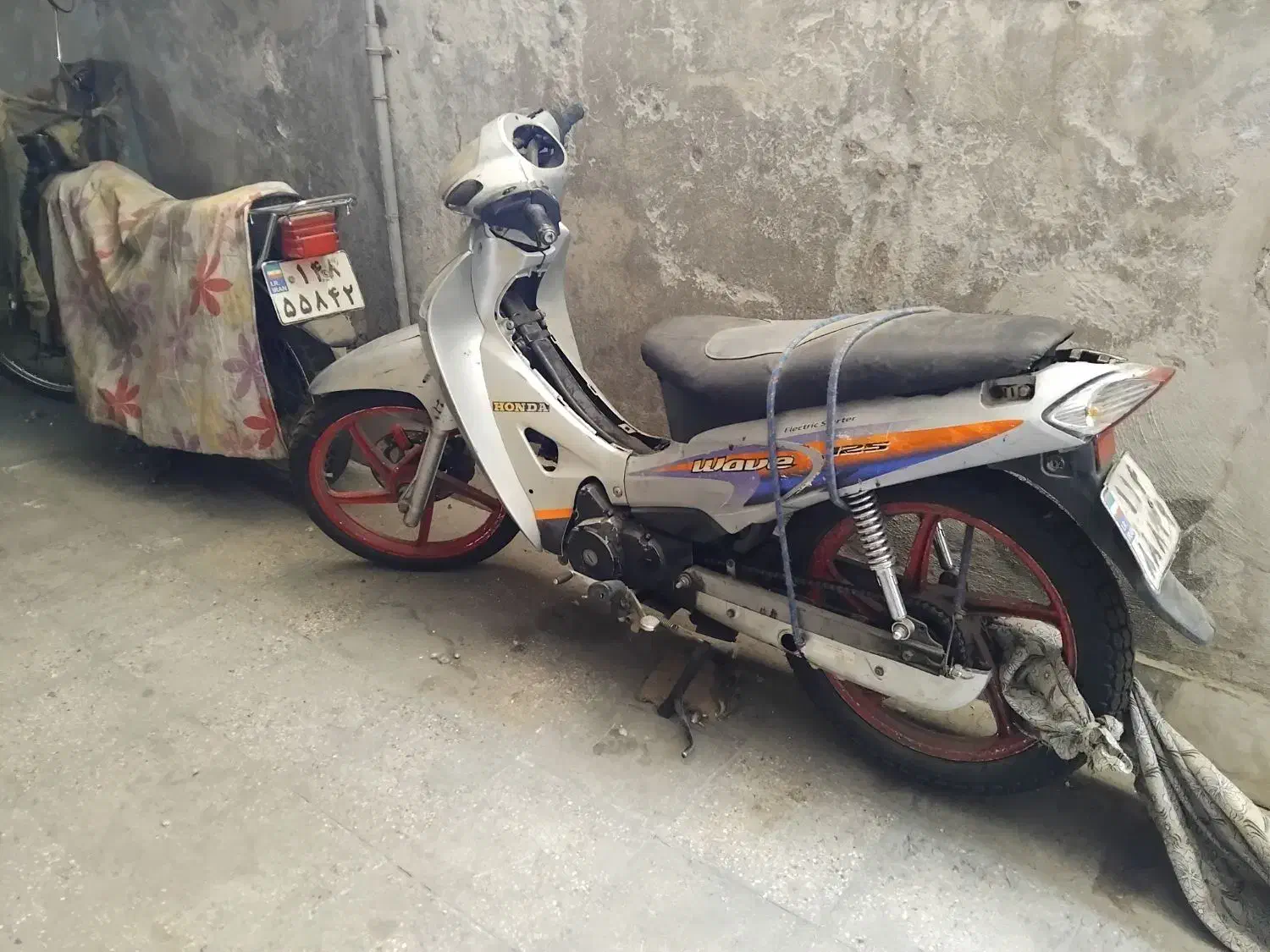 طرح ویو|موتورسیکلت|تهران, مشیریه|دیوار