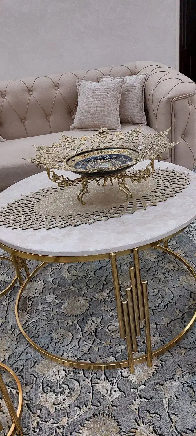 میز و عسلی جلو مبلی|مبلمان خانگی و میز عسلی|قرچک, باقرآباد|دیوار