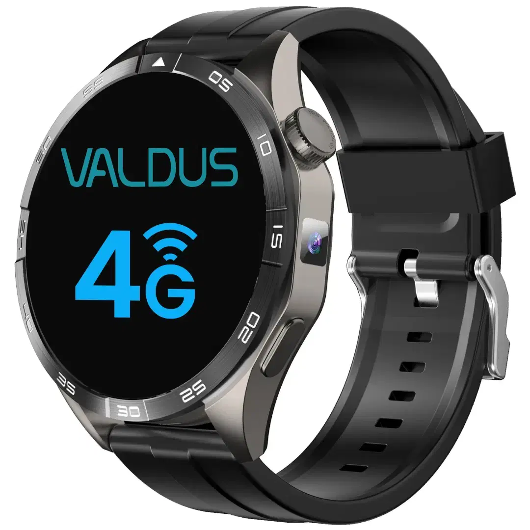 ساعت هوشمند 4G VALDUS ضد آب|ساعت|شیراز, دروازه اصفهان|دیوار