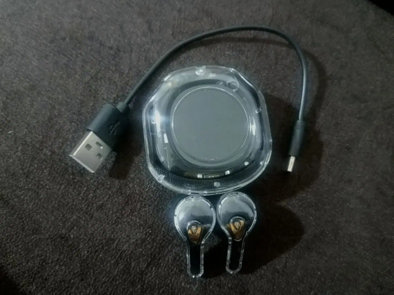 ایرپاد بلوتوثی اولتراپادس پرو نو و اکبند|لوازم جانبی موبایل و تبلت|شاهین دژ, |دیوار