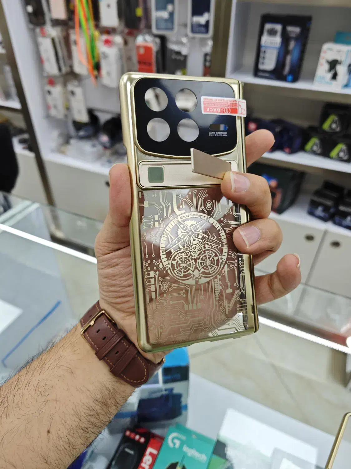 قاب mix fold 4|لوازم جانبی موبایل و تبلت|گلستان (تهران), |دیوار