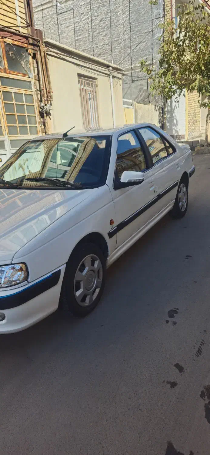 پارسTU5 دریچه سیم ۱۴۰۱|خودرو سواری و وانت|جوانرود, |دیوار