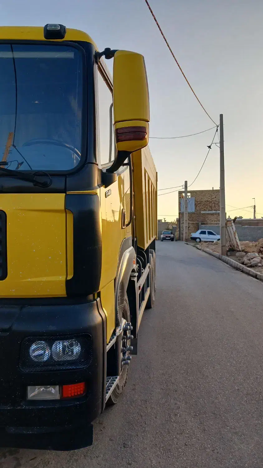 کامیون آمیکو  ده چرخ ۱۴۰۲|خودرو سنگین|قیدار, |دیوار