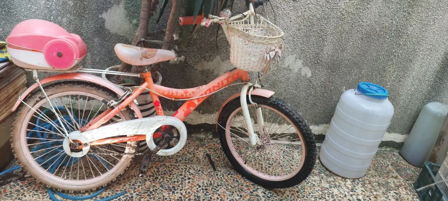 دوچرخه ۲۰ سالم|دوچرخه، اسکیت، اسکوتر|لاهیجان, لیالستان|دیوار