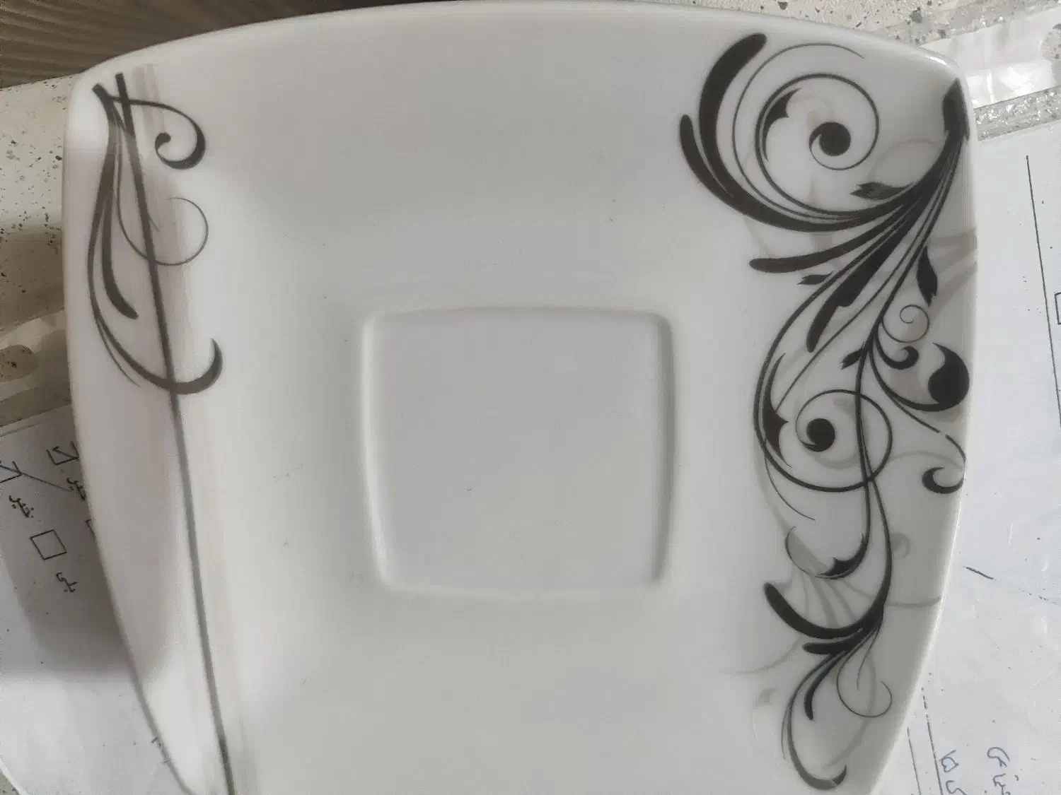 ظروف ۱۲نفره چینی نفیس|ظروف سرو و پذیرایی|قم, شهرک قدس|دیوار