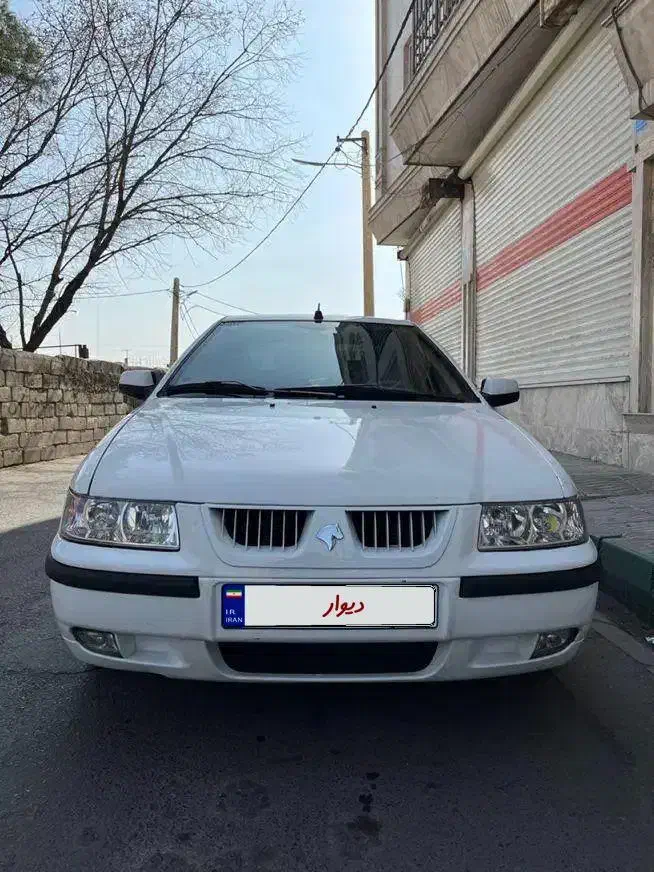 سمندLX مدل۱۳۹۴|خودرو سواری و وانت|چهاردانگه (تهران), |دیوار