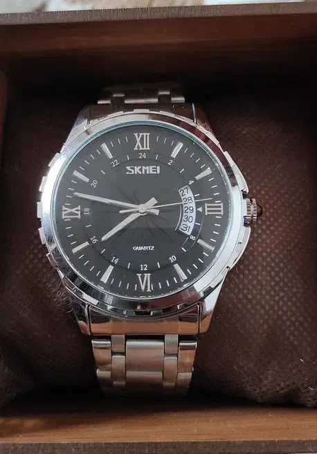 ساعت مچی عقربه ای مردانه|ساعت|تایباد, |دیوار