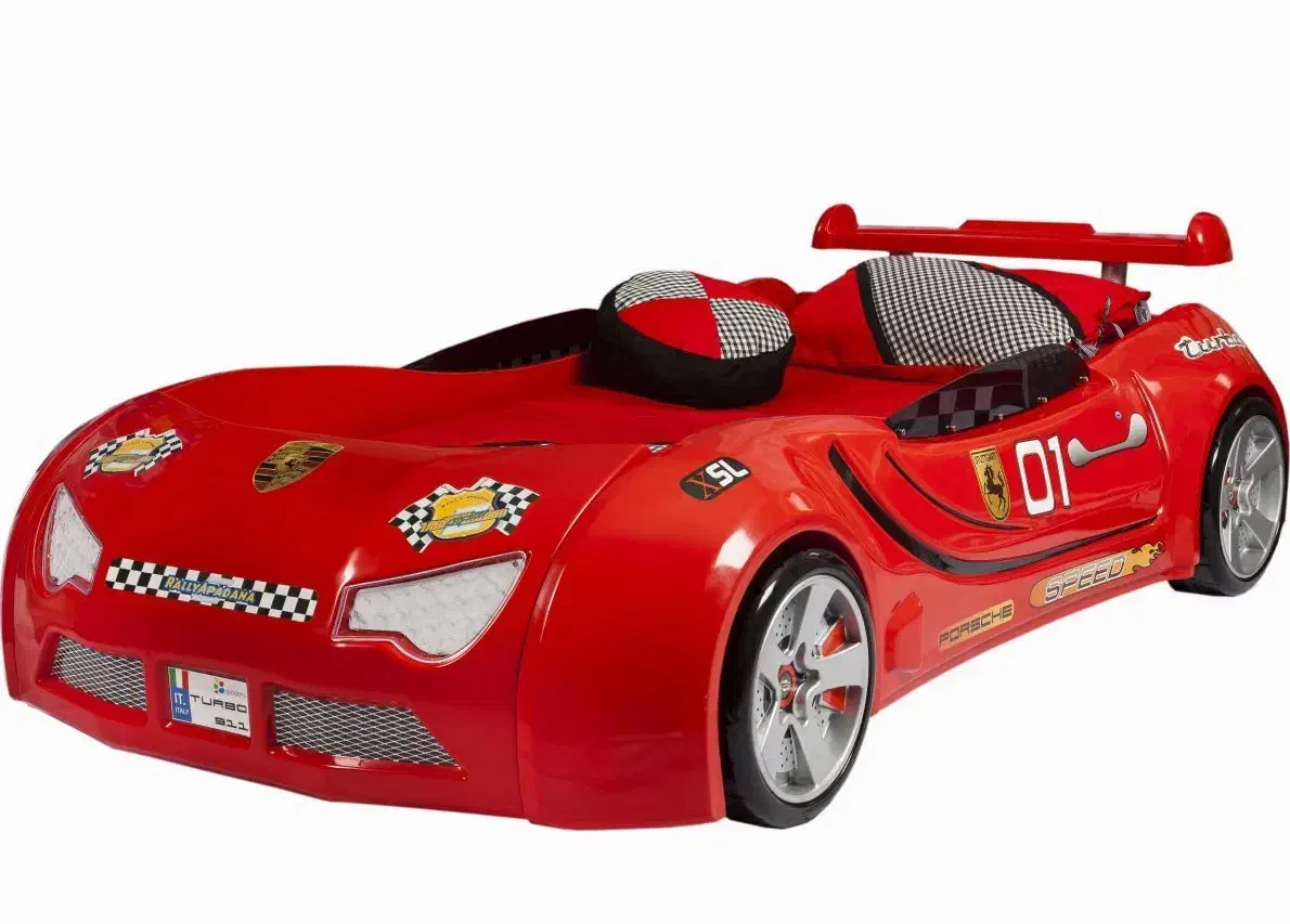 تخت خواب آپادانا طرح پورشه|تخت و سرویس خواب|بافت, |دیوار