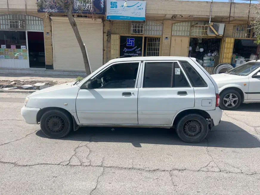 پراید 111 مدل ۹۵|خودرو سواری و وانت|بندرعباس, |دیوار