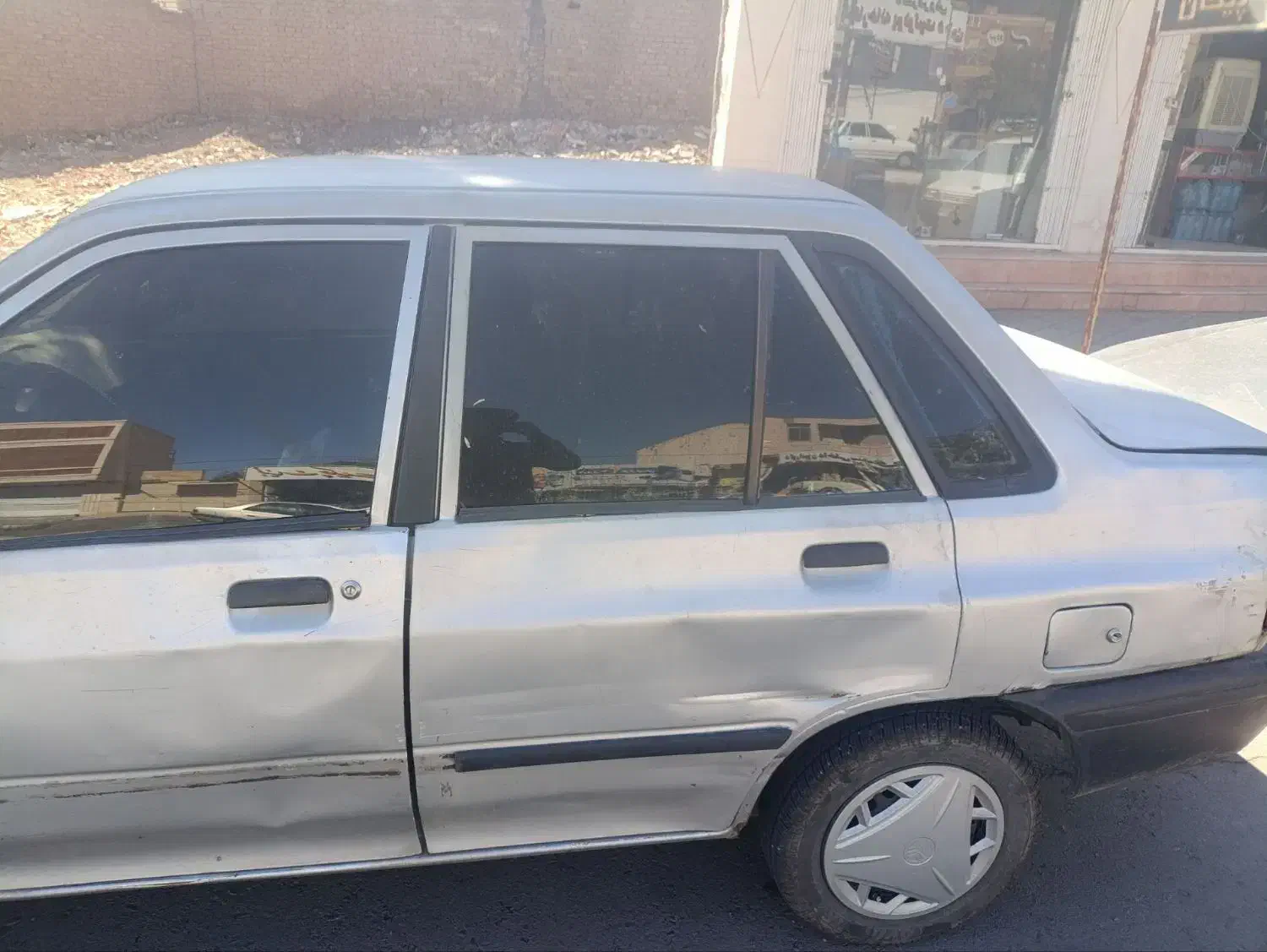 پراید مدل90|خودرو سواری و وانت|بم, |دیوار