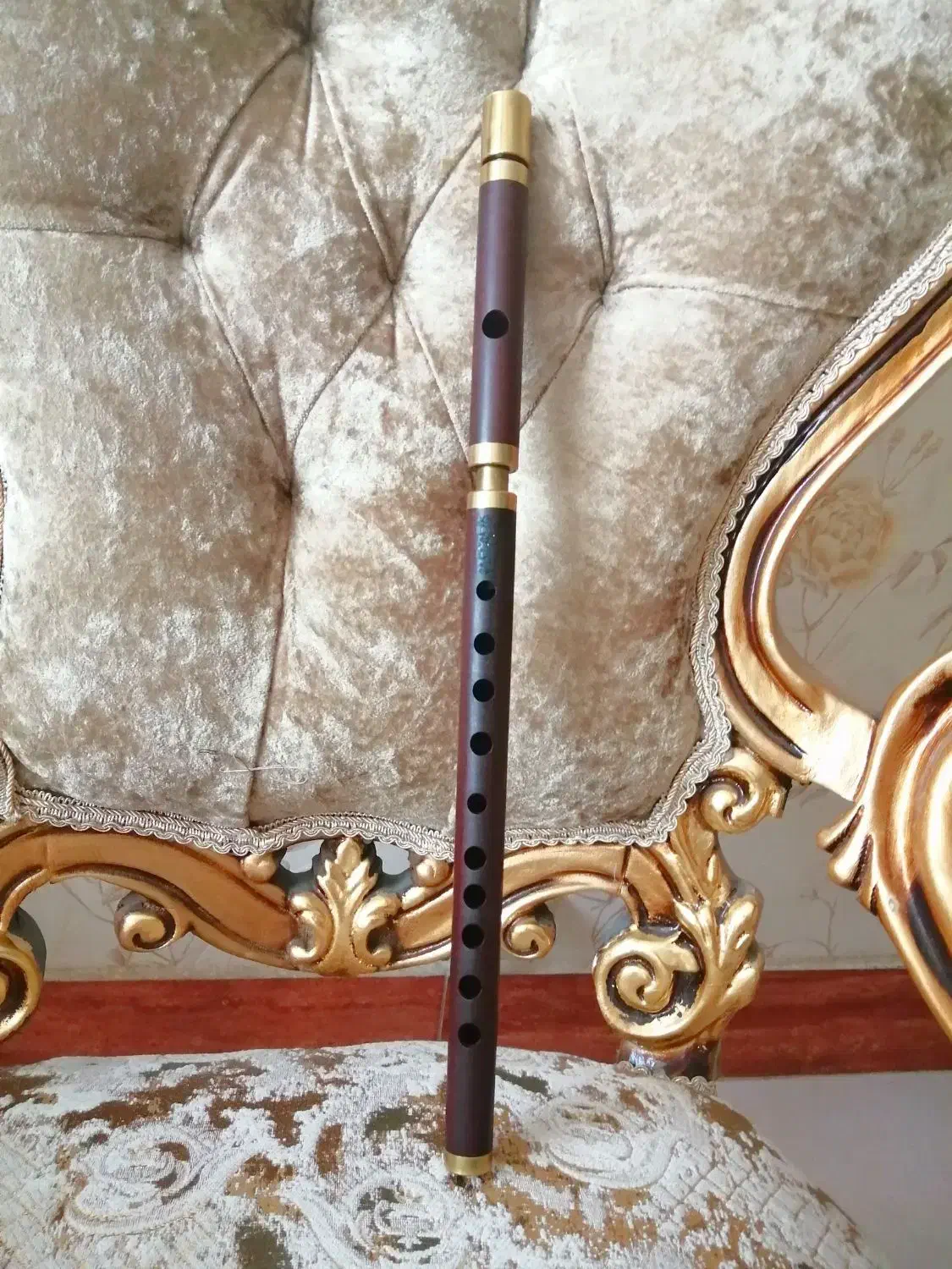 فلوت لا کوک|سازهای بادی|مشهد, عبادی|دیوار