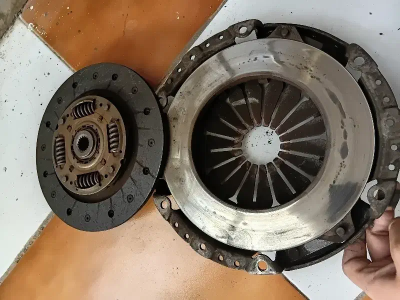 دیسک وصفحه تیبا۱|قطعات یدکی و لوازم جانبی|کرمانشاه, |دیوار