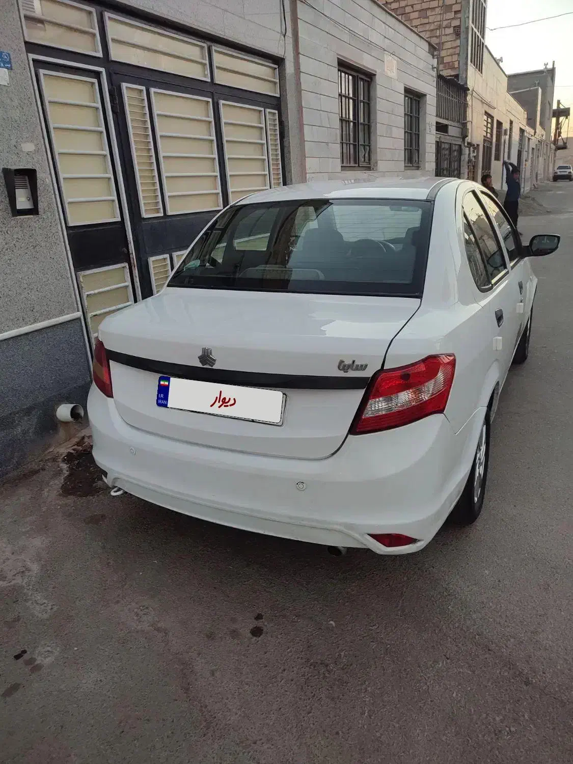 ساینا98|خودرو سواری و وانت|بیرجند, |دیوار