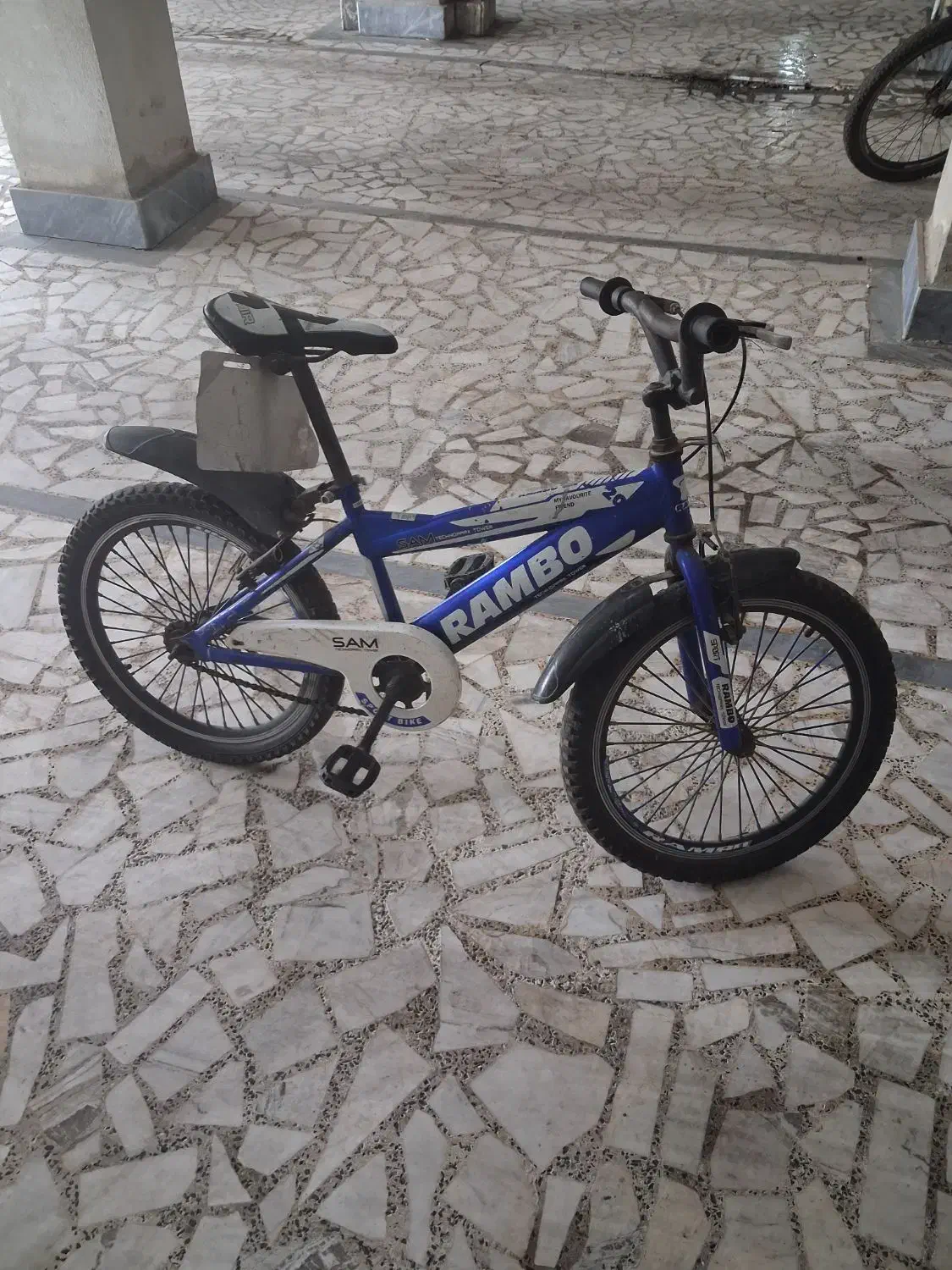 دوچرخه سایز ۲۰|دوچرخه، اسکیت، اسکوتر|رشت, رشتیان|دیوار