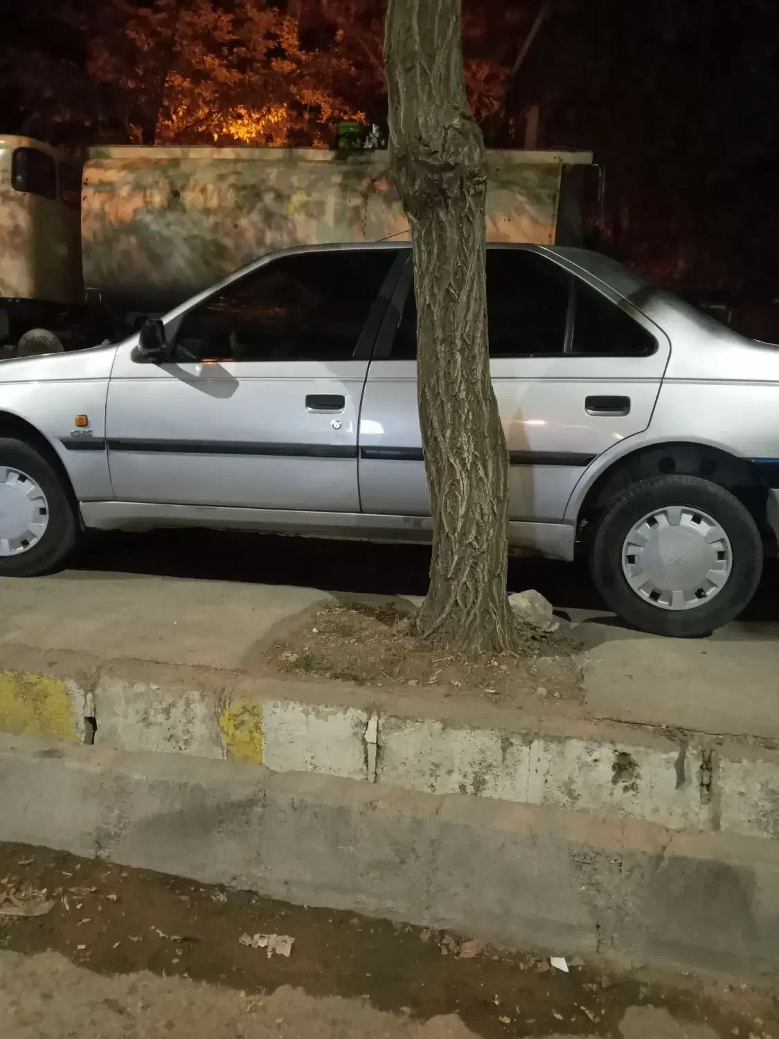 پژو مدل ۹۶|خودرو سواری و وانت|بیجار, |دیوار