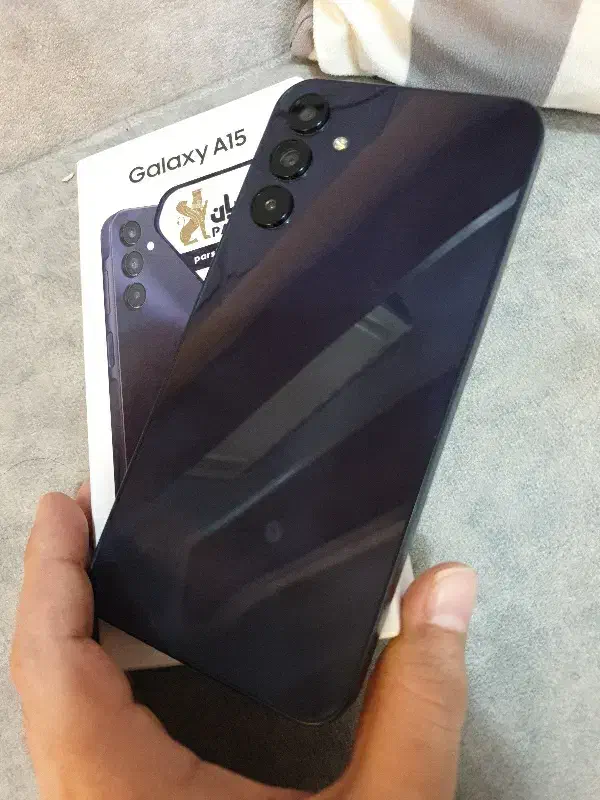 سامسونگ A15|موبایل|اهواز, شریعتی جنوبی|دیوار