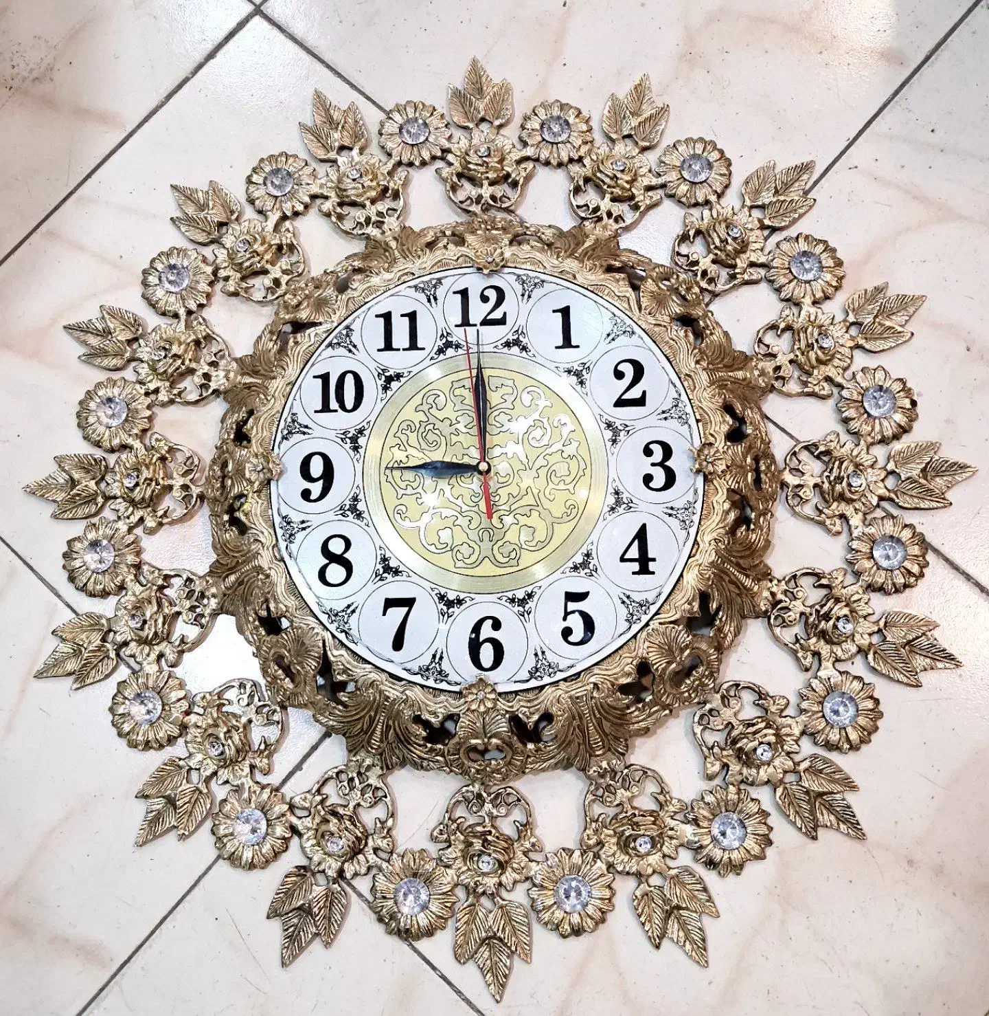 ساعت دیواری|ساعت دیواری و تزئینی|خرم‌آباد, |دیوار