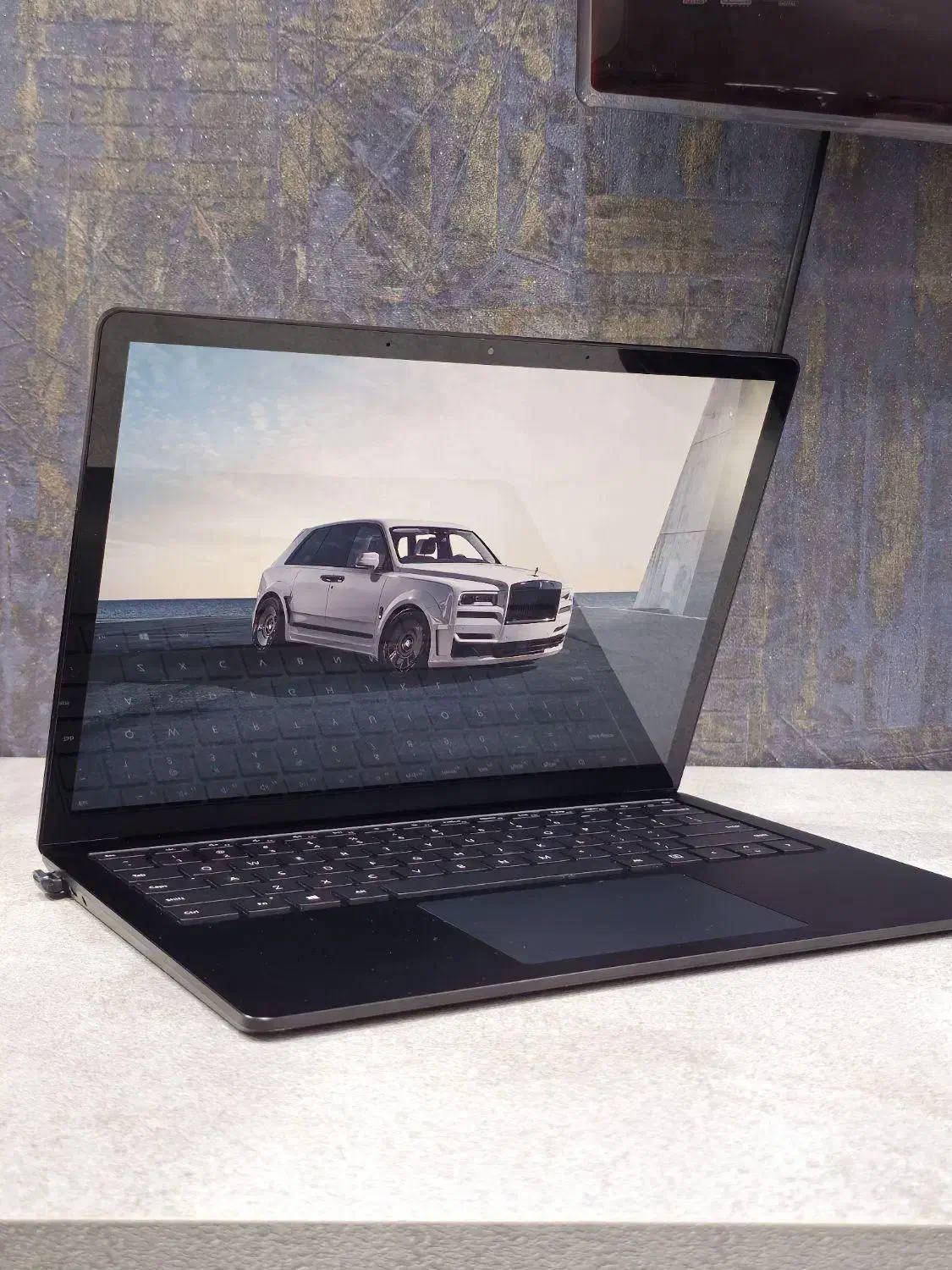 لپ تاپ لمسی surface laptop 3 i7/16/512|رایانه همراه|تبریز, |دیوار