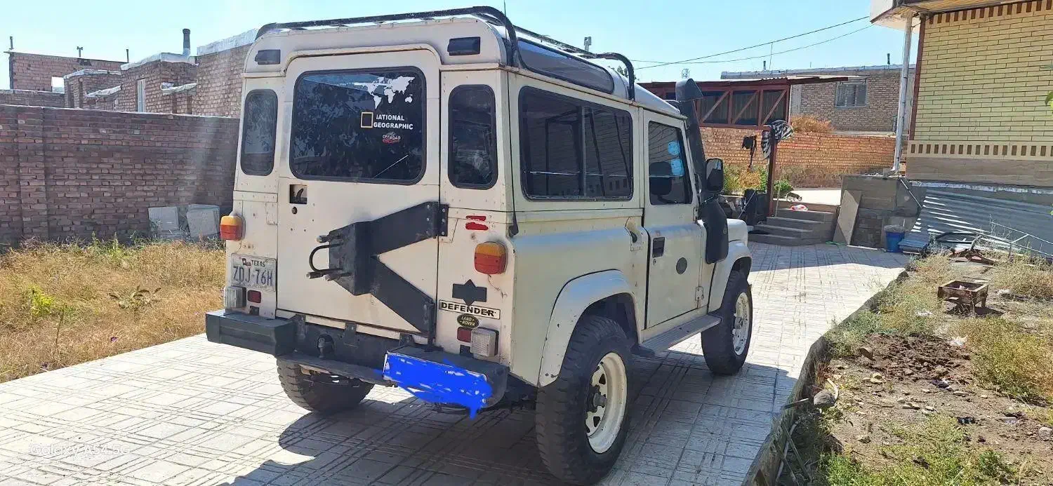 پاژن مدل ۷۸ موتور و گیربکس پاترول|خودرو سواری و وانت|کرمان, |دیوار