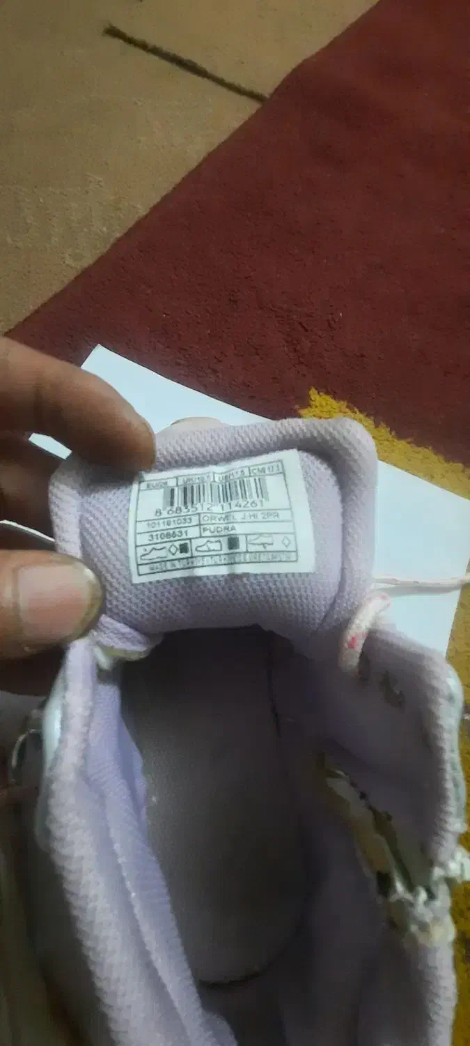 کفش دخترانه اصل ترکیه|کیف، کفش، کمربند|گنبد کاووس, |دیوار