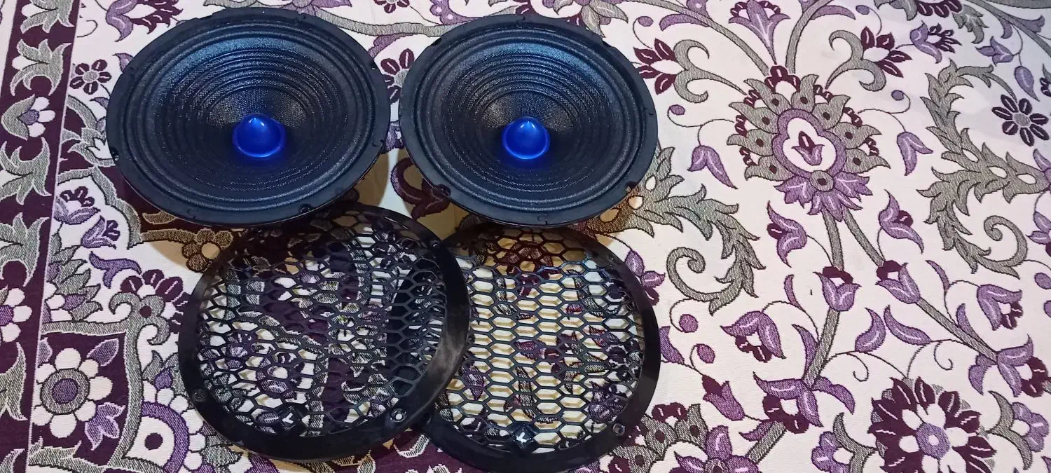 میدرنج ۸ و ضبط بلوتوث|قطعات یدکی و لوازم جانبی|هشتگرد, شهرک راه آهن|دیوار