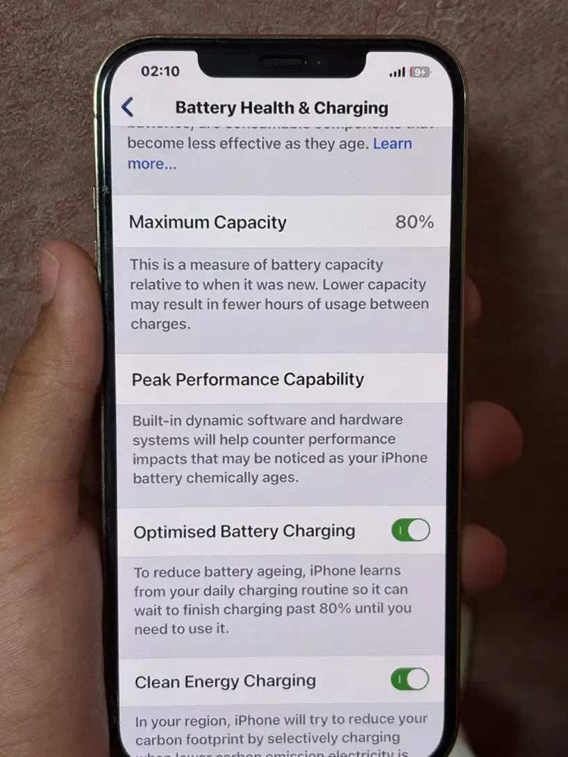 آیفون ۱۲ پرو مکس 512|موبایل|کیش, |دیوار