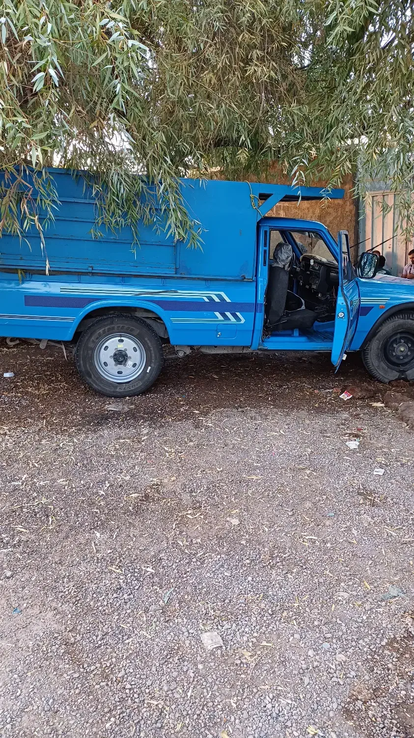 نیسان ۴۰۱|خودرو سواری و وانت|گناباد, |دیوار