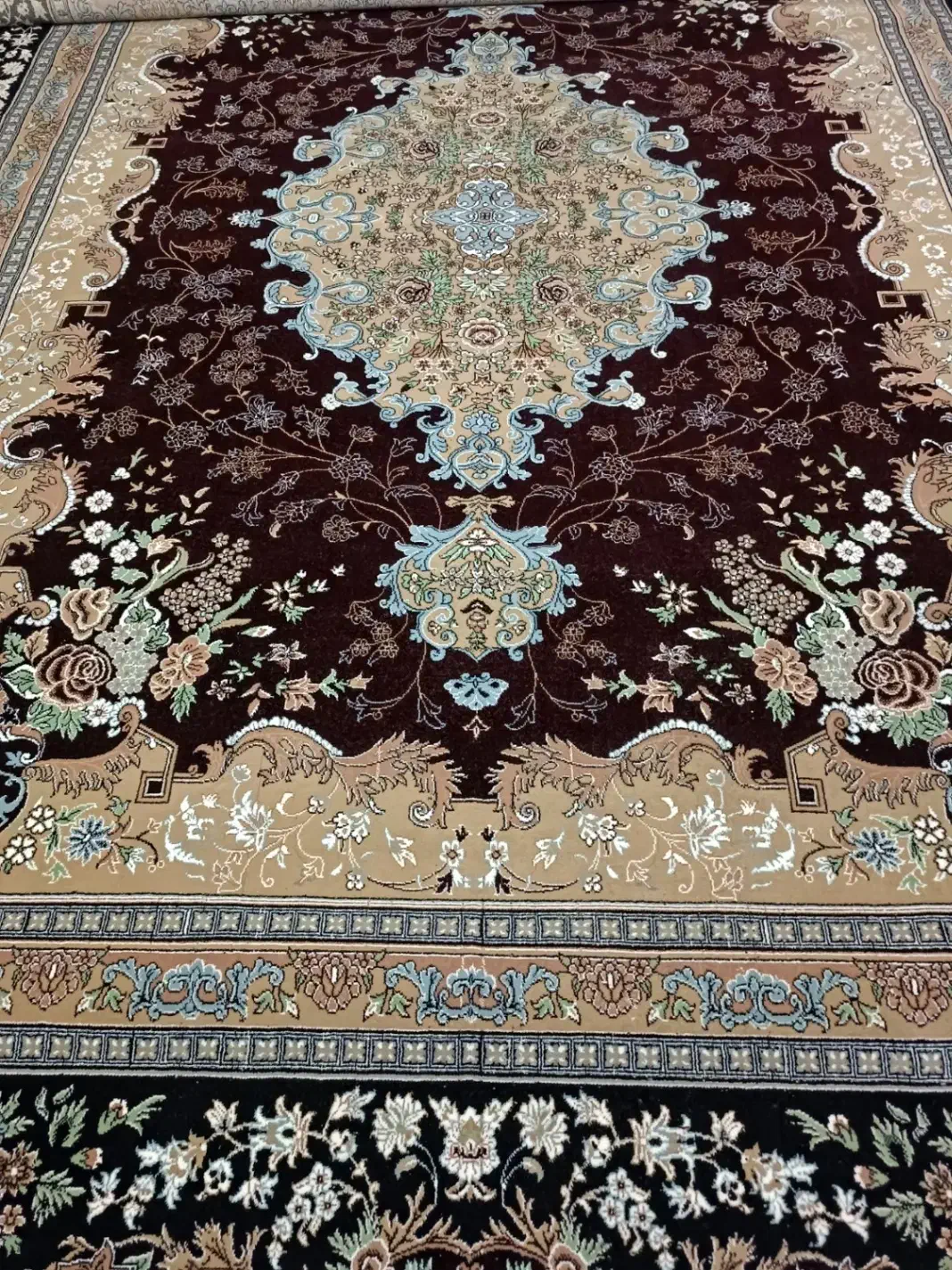 فروش فوری|فرش|قزوین, |دیوار