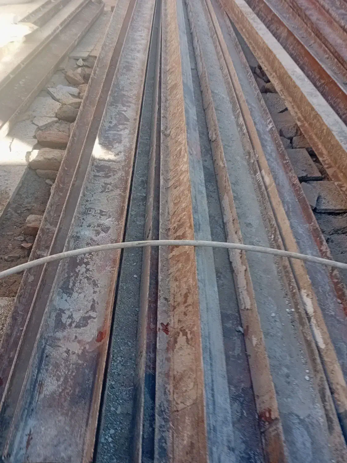 اهن ۲۰ و۱۸|مصالح و تجهیزات ساختمان|زابل, |دیوار