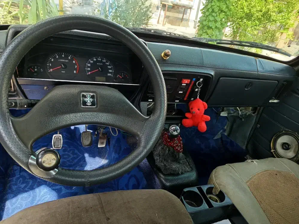 وانت پیکان|خودرو سواری و وانت|نورآباد ممسنی, |دیوار