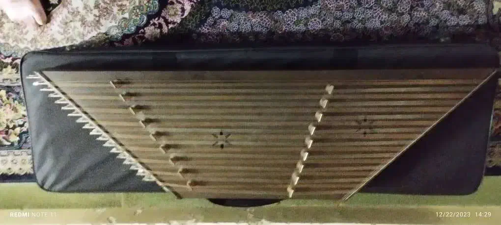 سنتور|سازهای سنتی|تهران, نیروی هوایی (پیروزی)|دیوار