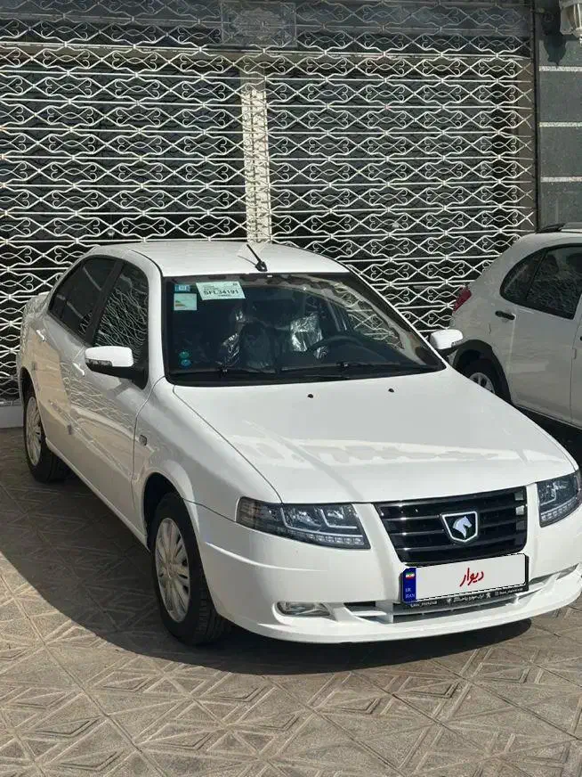 سمند سورن صفر ۱۴۰۴نقد و اقساط۱۲ماه|خودرو سواری و وانت|یزد, |دیوار