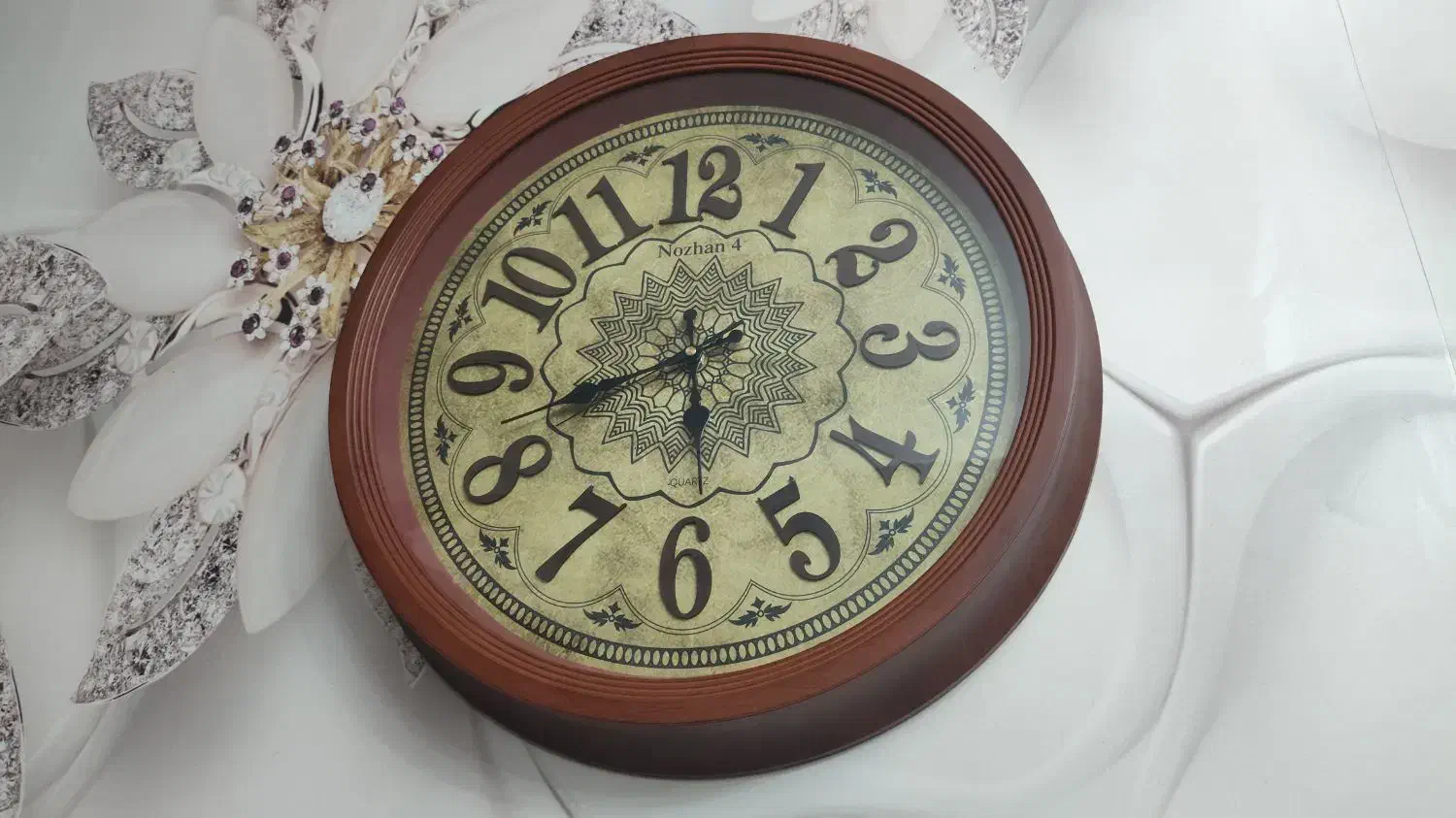 ساعت دیواری|ساعت دیواری و تزئینی|تهران, قصر فیروزه ۲|دیوار