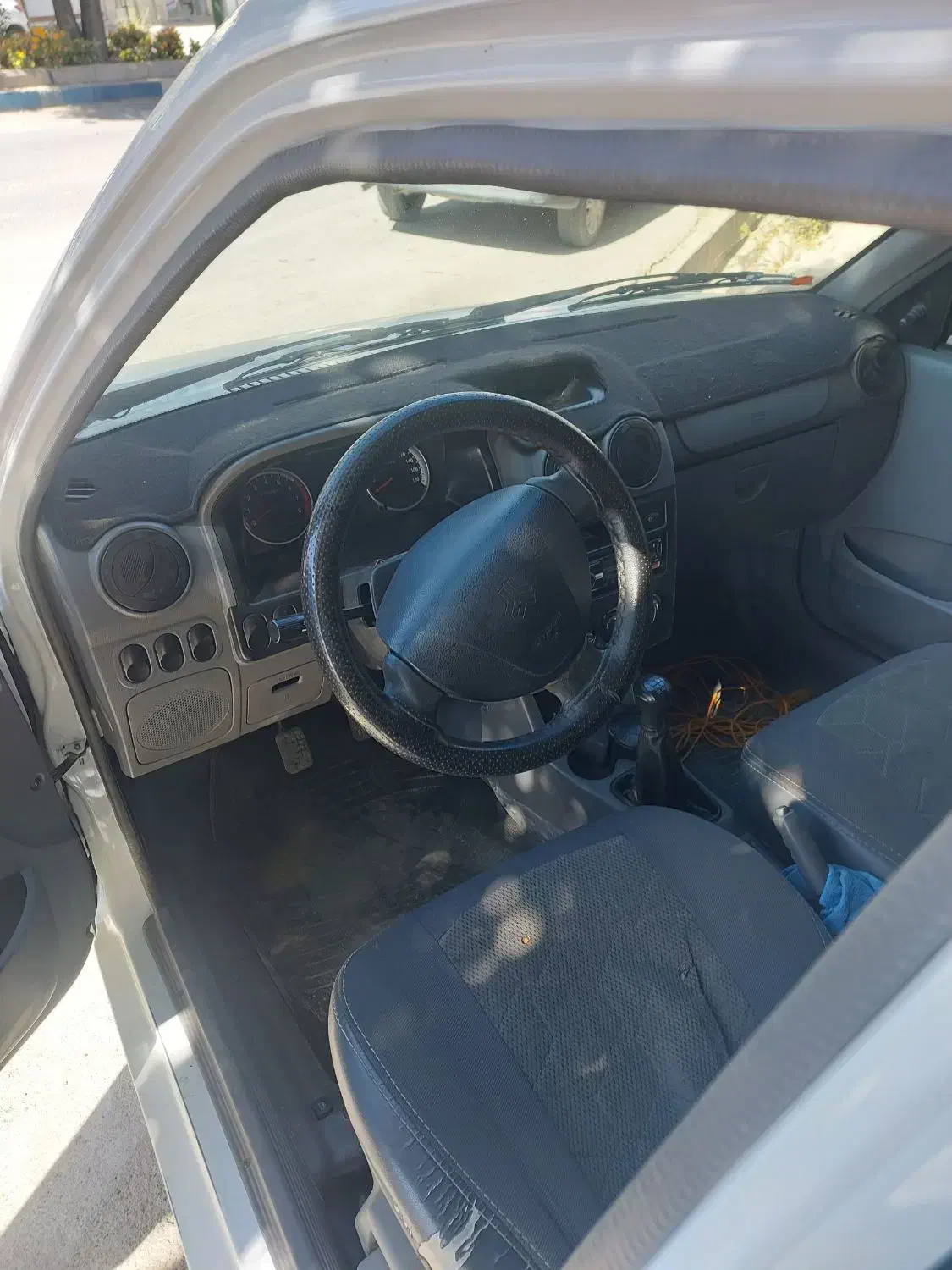 پراید وانت ۱۴۰۰|خودرو سواری و وانت|سامان, |دیوار