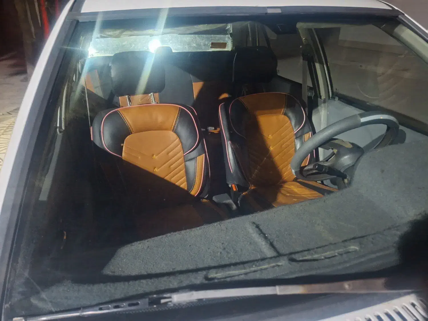 پراید صبا دوگانه کارخانه|خودرو سواری و وانت|سلامی, |دیوار