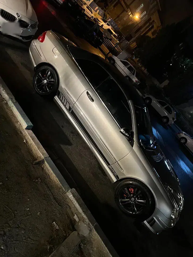 CLK280 کروک|خودرو سواری و وانت|تهران, ولنجک|دیوار