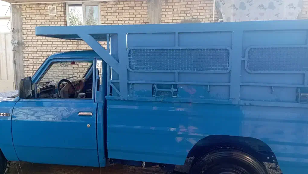 نیسان کمپرس|خدمات حمل و نقل|بوشهر, |دیوار