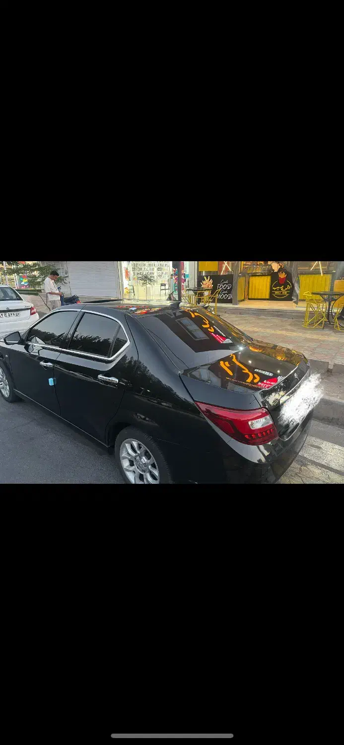 دنا پلاس توربو اتومات|خودرو سواری و وانت|بیرجند, |دیوار