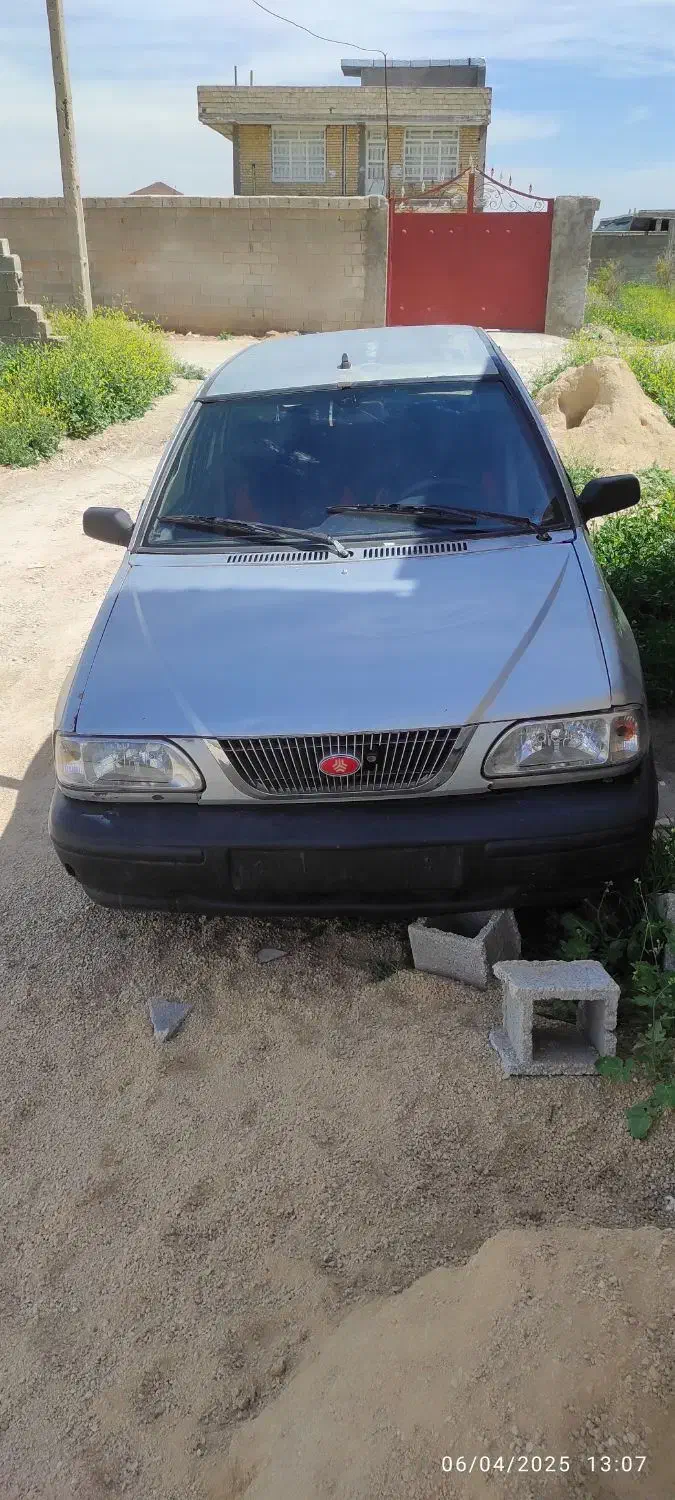 فروش یامعاوضه پراید141با 405یا سمند هم قیمت|خودرو سواری و وانت|شیراز, کیان آباد|دیوار